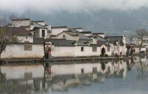 Hongcun Village Vision China Tour 